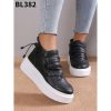 Sportowe BL382 - Black