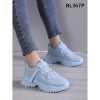 Sportowe BL367 - Blue