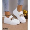 Sportowe BL502 - White