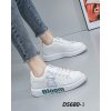 Sportowe D5680  - White