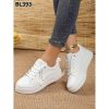 Sportowe BL393 - All.White