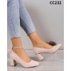 Szpilki CC232 - Beige