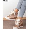 Sportowe NS393 - Beige