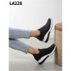 Sportowe LA228 - Black