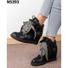 Sportowe NS393 - Black