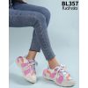 Sportowe BL357 - Fuchsia