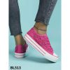 Trampki BL513 - Fuchsia