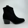 Botki H170-1 - Black