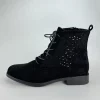 Botki H153-3 - Black