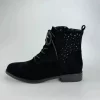 Botki H153-1 - Black