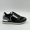 Sneakersy 0-119 - Black