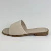 Klapki N24-027  - Beige