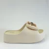 Klapki 8407 - Beige