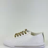 Trampki BK232 - Gold