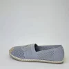 Espadryle F111A-7 - Grey