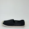 Espadryle F111A-7 - Black