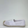 Espadryle F111A-7 - White