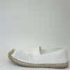 Espadryle 4031-2A - White