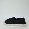 Espadryle SJ2366-1 - Black