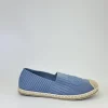 Espadryle F92-4 - Blue