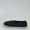 Espadryle F92-4 - Black