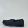 Espadryle F92-4 - All.Black