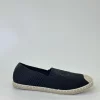 Espadryle Y9088-1 - Black