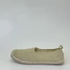 Espadryle F119-11 - Beige