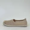 Espadryle F119-11 - Khaki