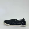 Espadryle F118-2 - Black