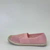 Espadryle F111A-7 - Pink