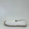 Espadryle F92-4 - White