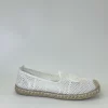 Espadryle 4016 - White/Be