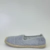 Espadryle 3012-4 - Blue