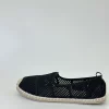 Espadryle Y9098-1 - Black