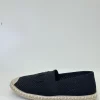 Espadryle 4031-2A - Black