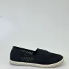 Espadryle F111A-8 - Black