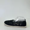 Espadryle VG318 - Black