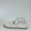 Espadryle VG318 - Blanco