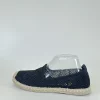 Espadryle 3012-4 - Black