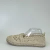 Espadryle VG318 - Beige