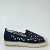 Espadryle F108-1 - Black