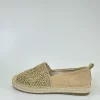 Espadryle H162-1 - Khaki