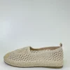 Espadryle F202-2 - Beige