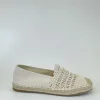 Espadryle F201-9 - Khaki