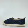 Espadryle F202-2 - Black