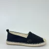 Espadryle F200-2 - Black