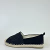 Espadryle H162-1 - Black