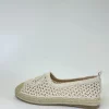 Espadryle F202-2 - Khaki