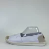 Espadryle 4001-2 - White